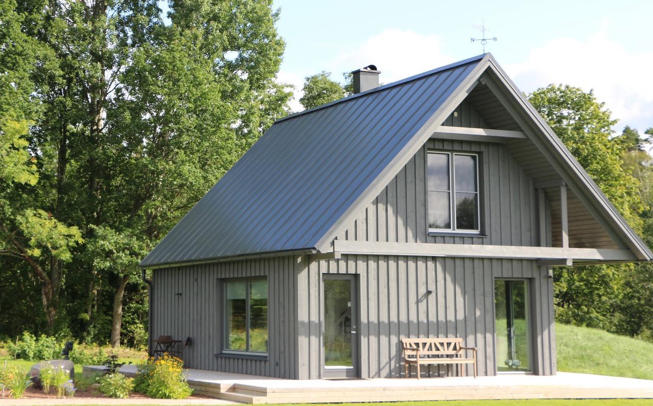 Piesta Riverside Cottage In Soomaa Region Kullimaa Экстерьер фото